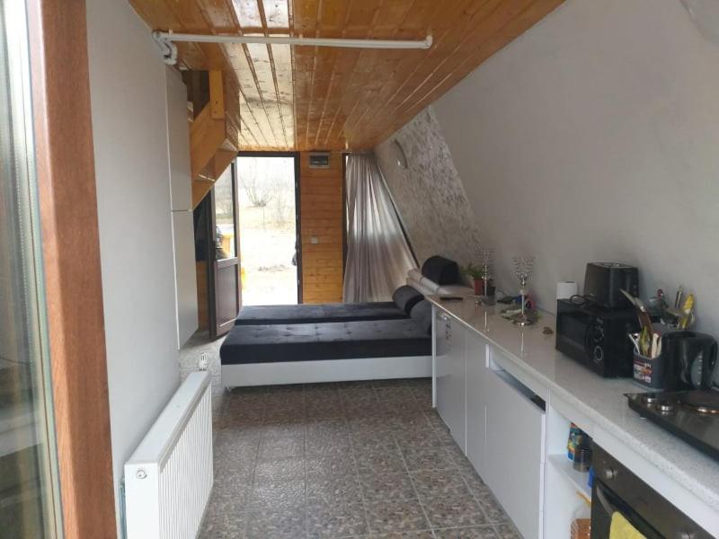 Popasul Dacilor Villa Predelut Exteriör bild