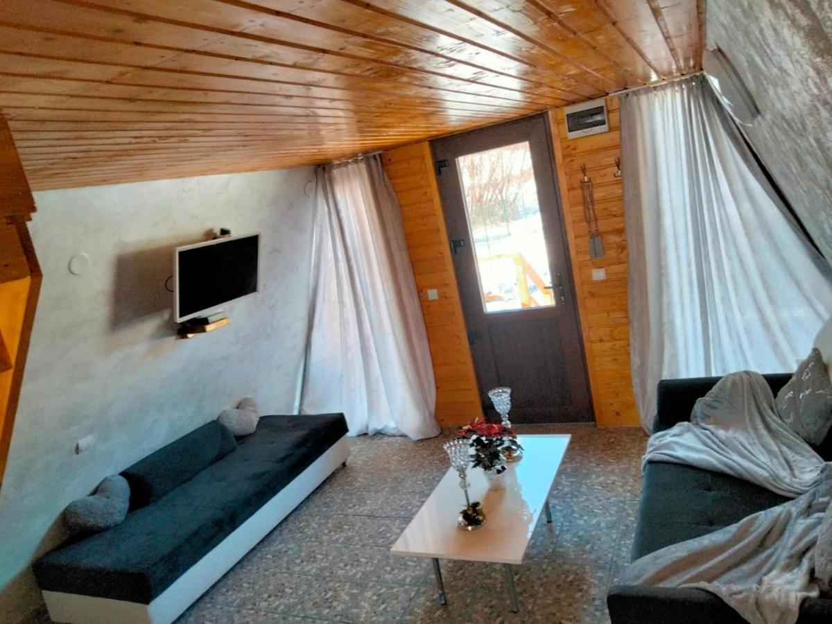 Popasul Dacilor Villa Predelut Exteriör bild