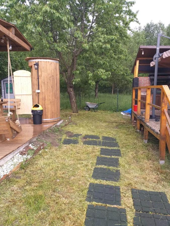 Popasul Dacilor Villa Predelut Exteriör bild