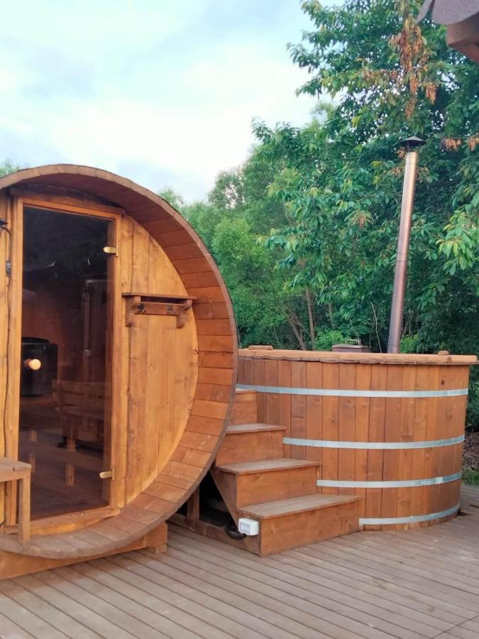 Popasul Dacilor Villa Predelut Exteriör bild