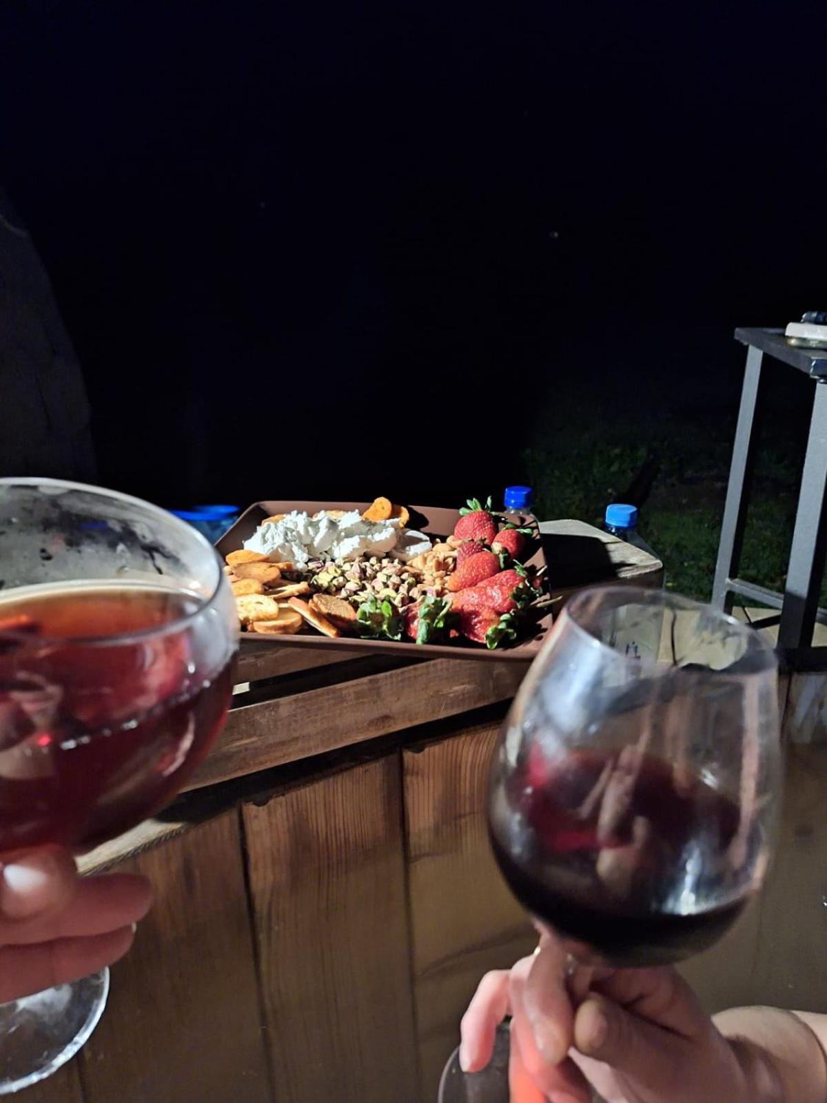 Popasul Dacilor Villa Predelut Exteriör bild