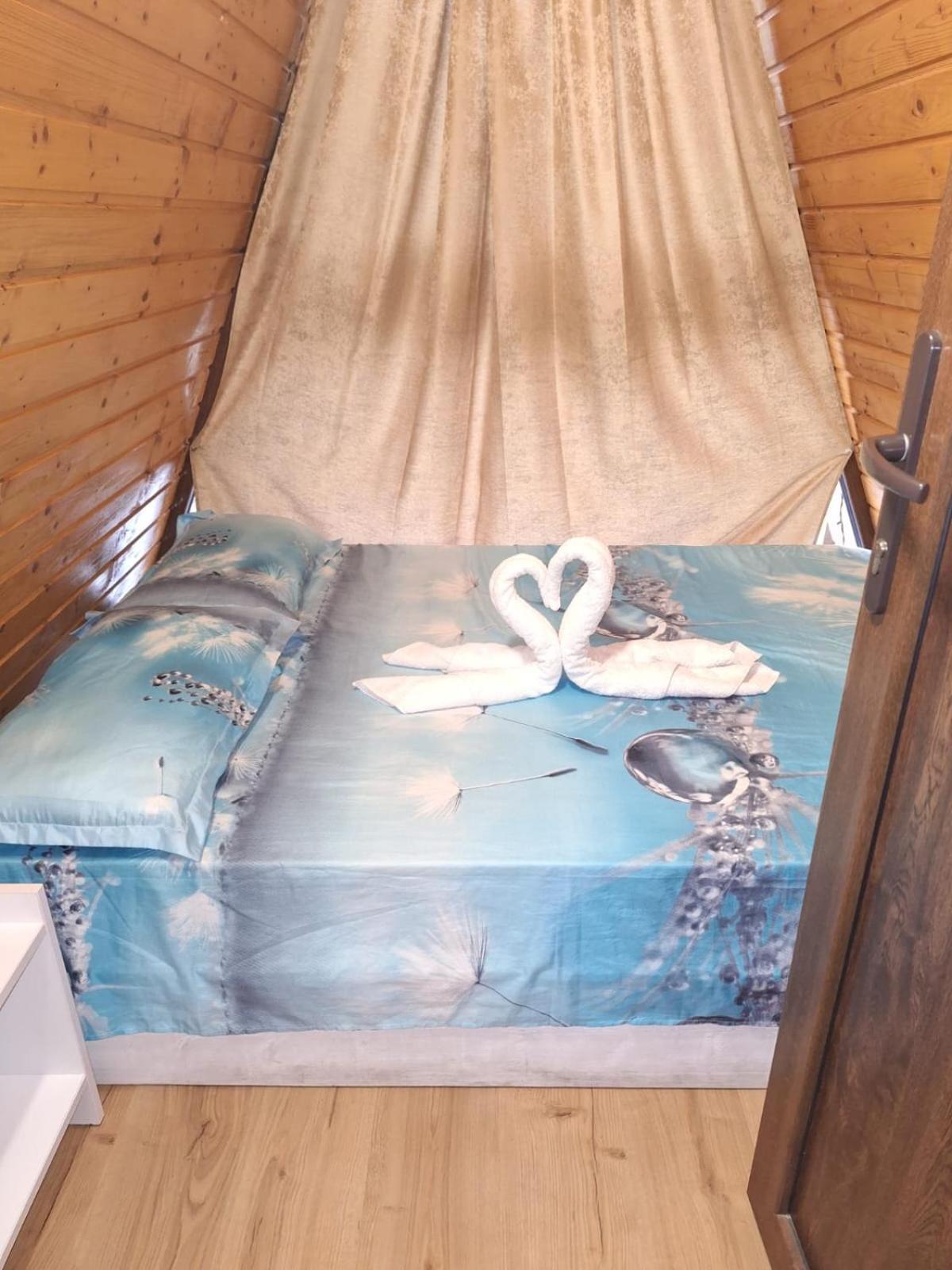 Popasul Dacilor Villa Predelut Exteriör bild