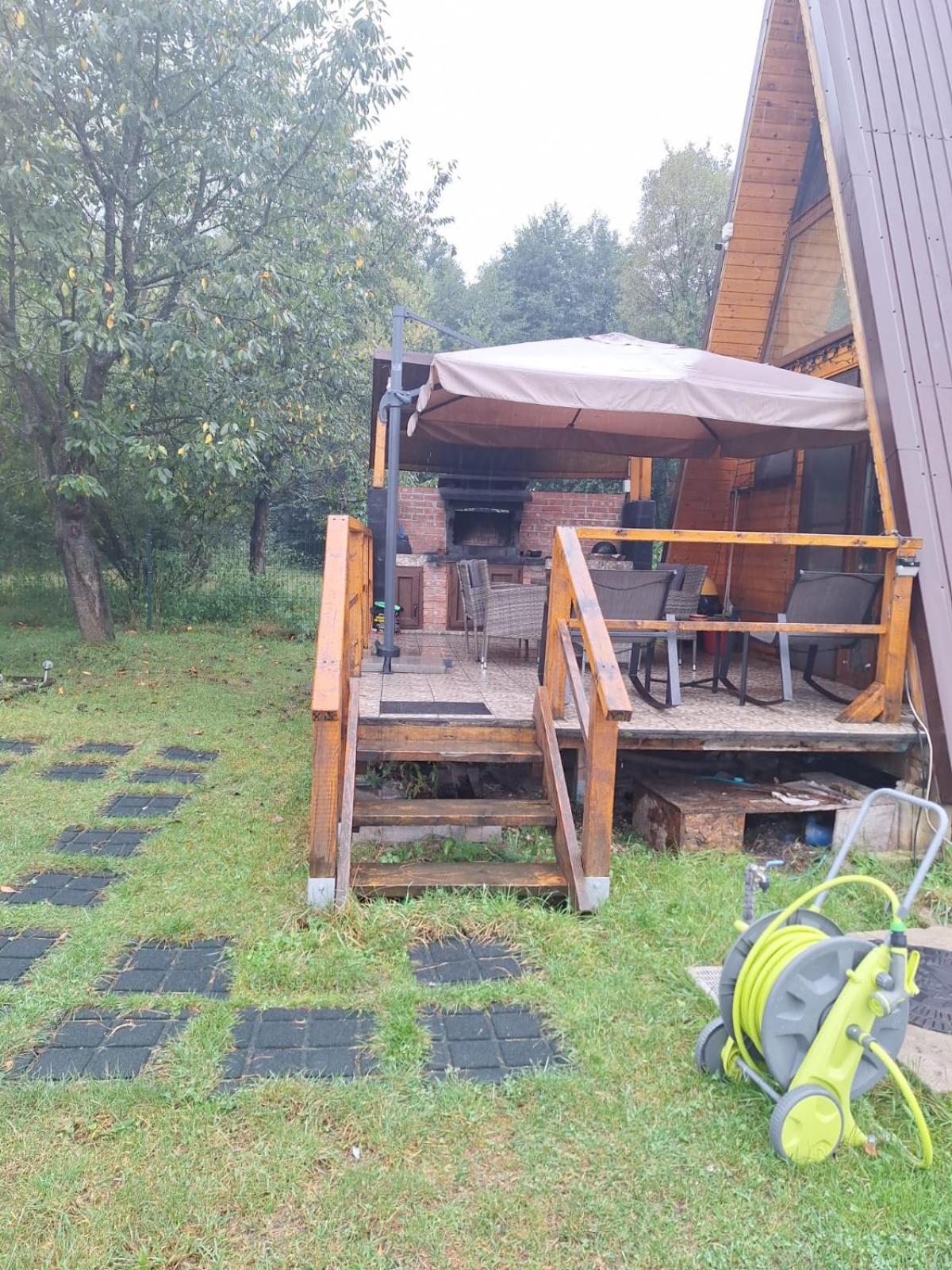 Popasul Dacilor Villa Predelut Exteriör bild