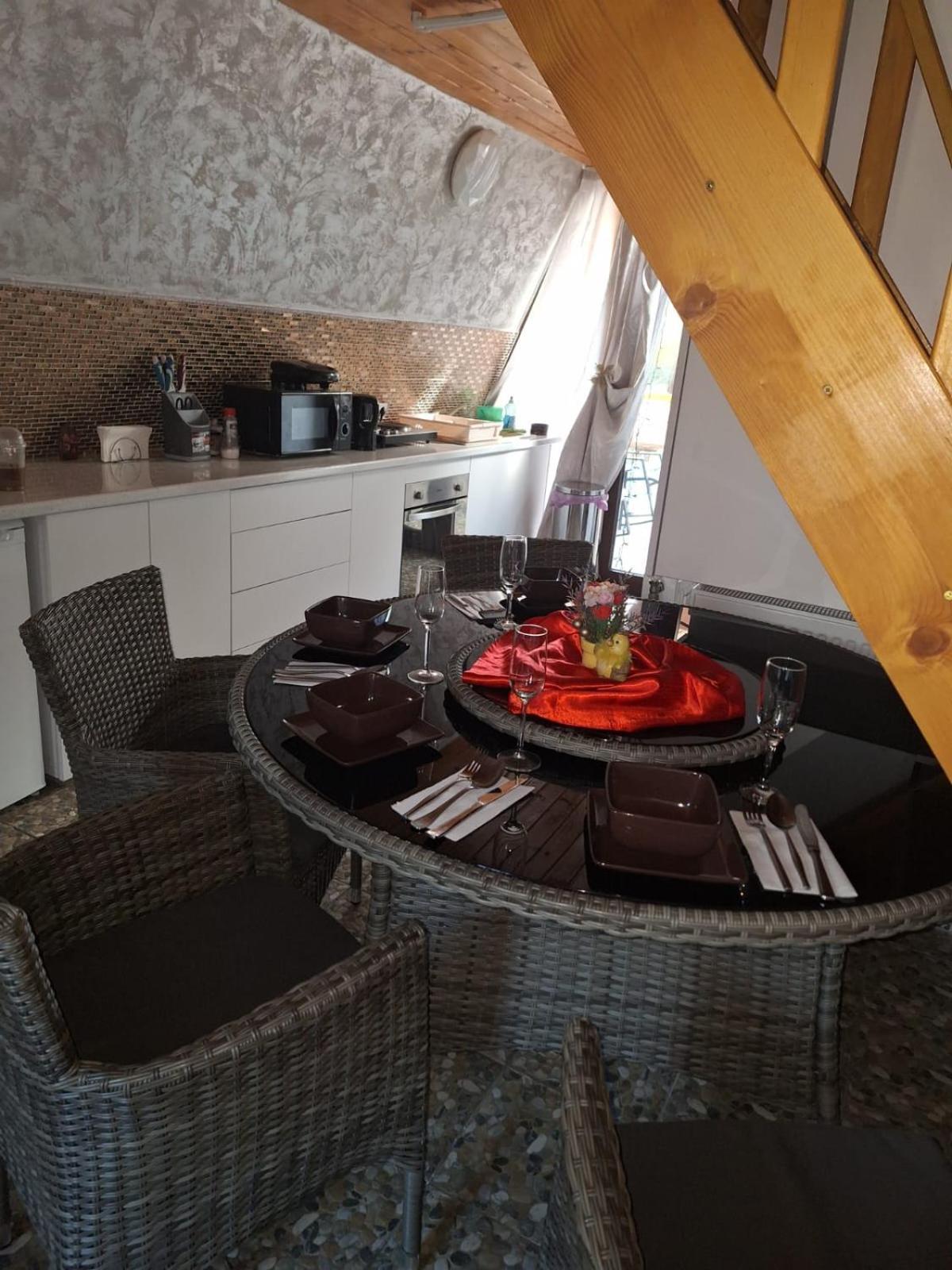 Popasul Dacilor Villa Predelut Exteriör bild