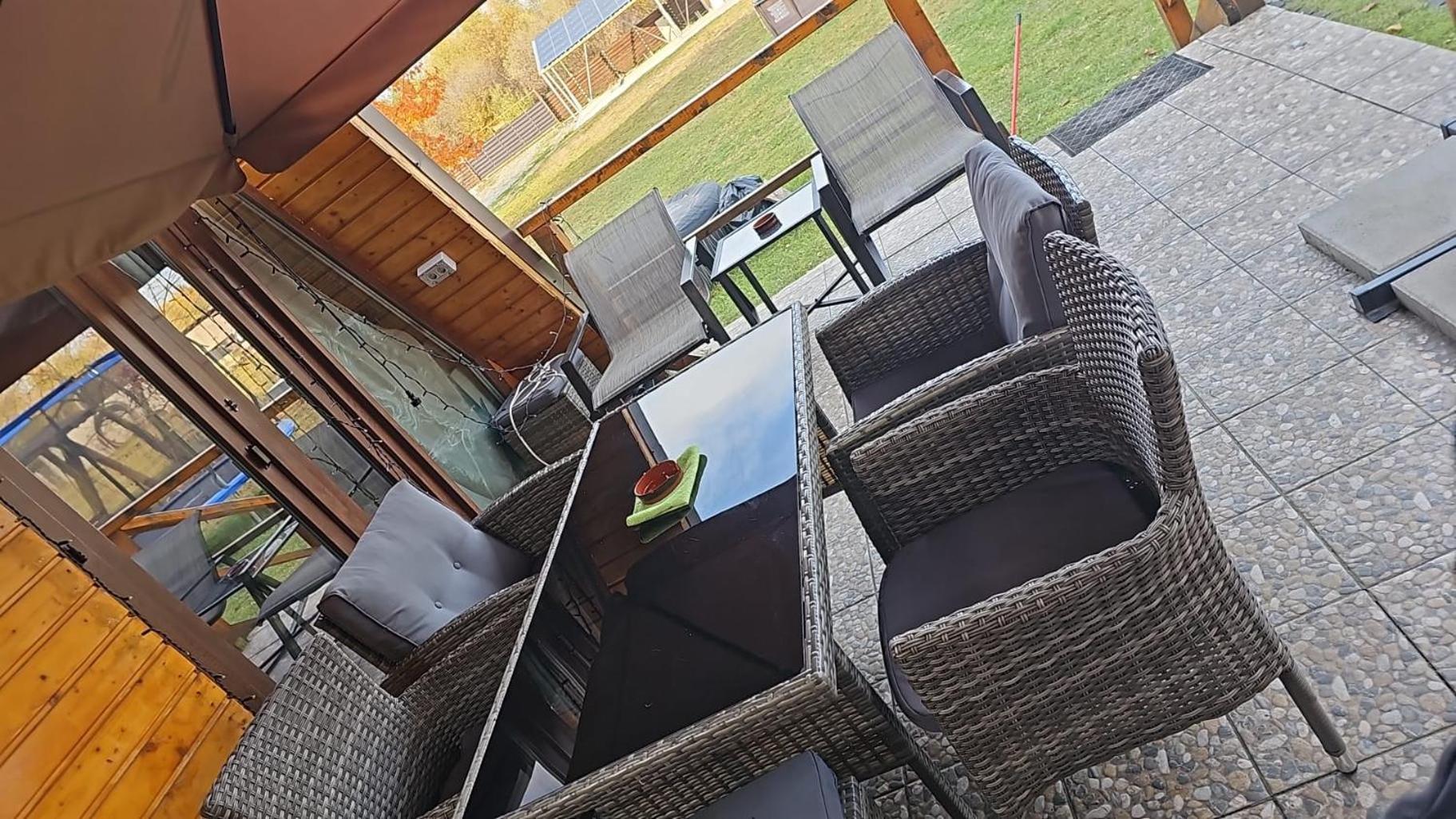 Popasul Dacilor Villa Predelut Exteriör bild